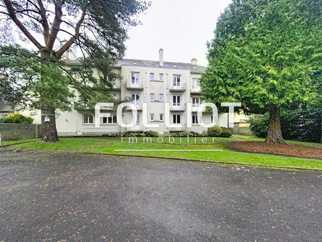 Appartement 4 pièces 73 m²