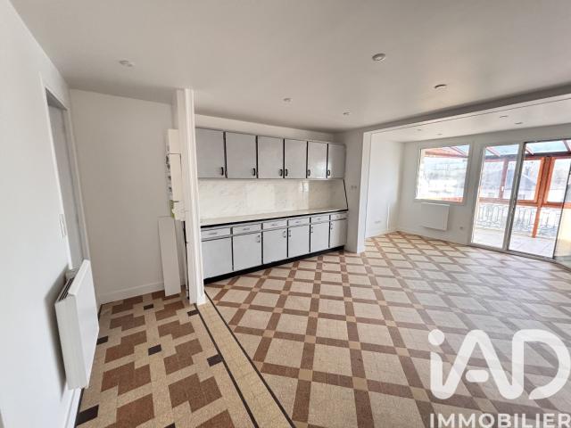 Appartement 4 pièces 73 m²