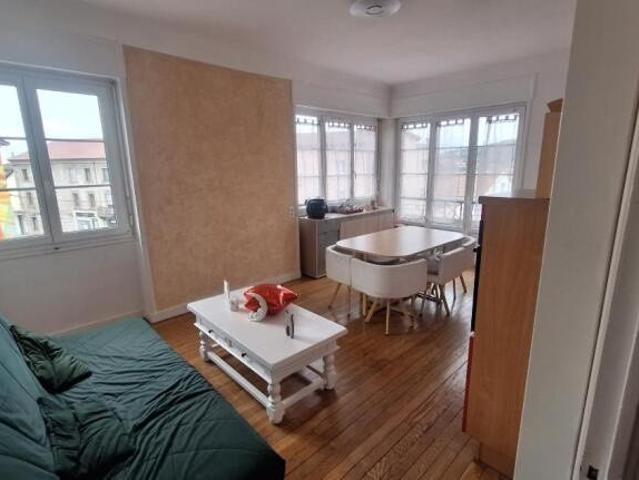 Appartement 4 pièces 73 m²