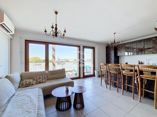 Appartement 4 pièces 73 m²