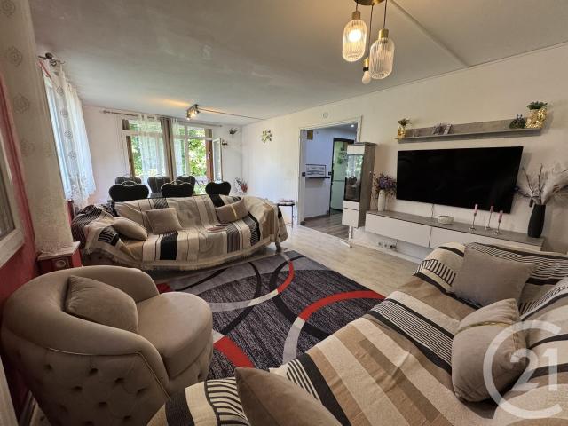 Appartement 4 pièces 73 m²