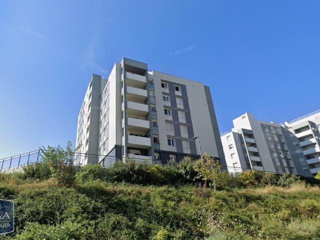 Appartement 4 pièces 73 m²