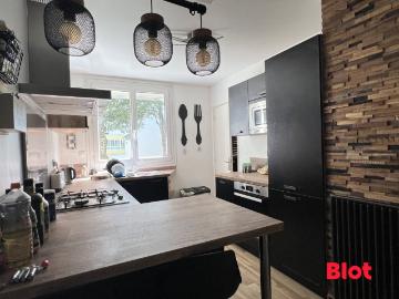 Appartement 4 pièces 73 m²