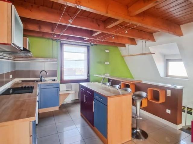 Appartement 4 pièces 73 m²
