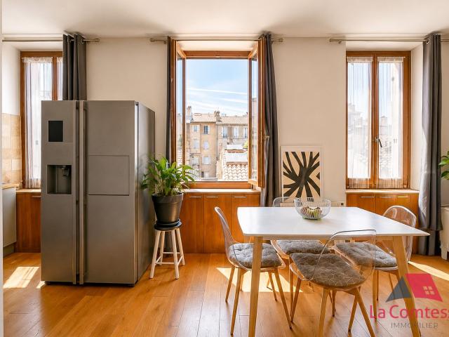 Appartement 4 pièces 73 m²