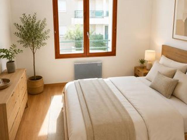 Appartement 4 pièces 73 m²