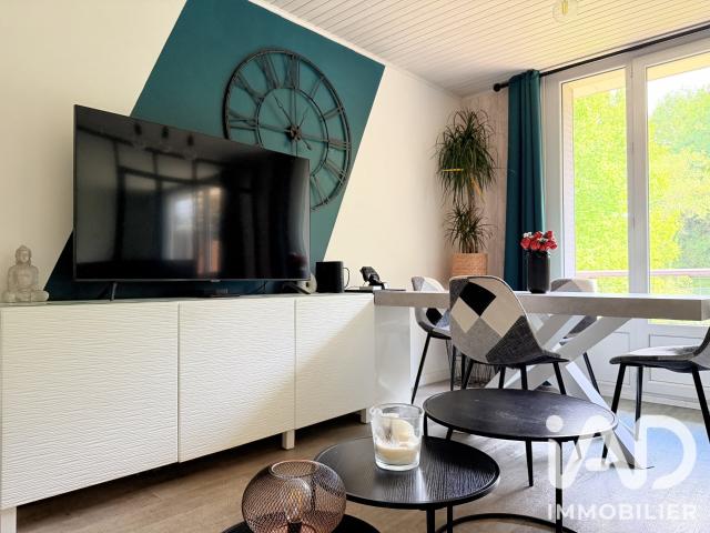 Appartement 4 pièces 73 m²