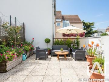 Appartement 4 pièces 73 m²
