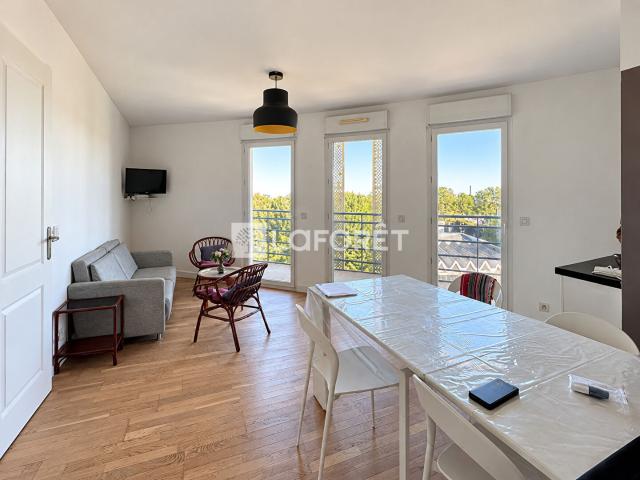Appartement 4 pièces 73 m²