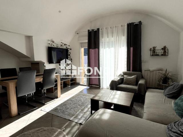 Appartement 4 pièces 73 m²