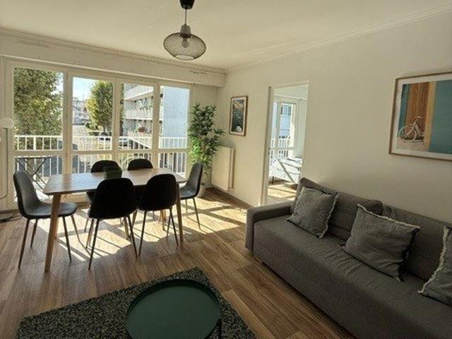 Appartement 4 pièces 73 m²