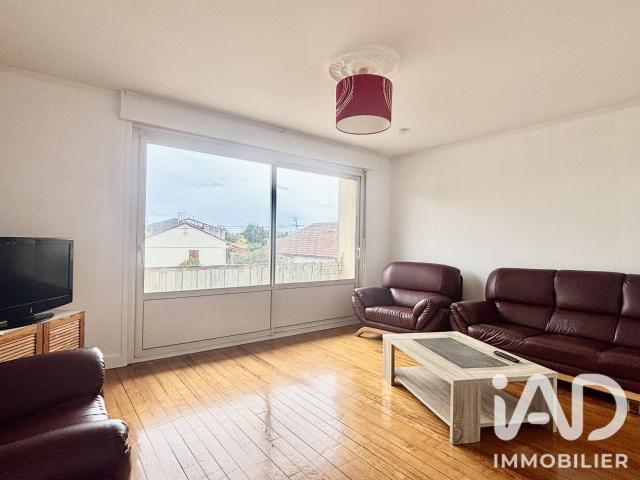 Appartement 4 pièces 73 m²