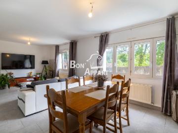 Appartement 4 pièces 73 m²