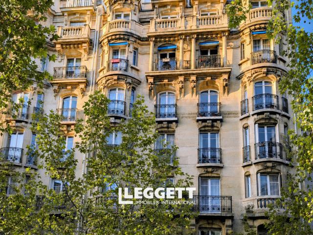 Appartement 4 pièces 73 m²