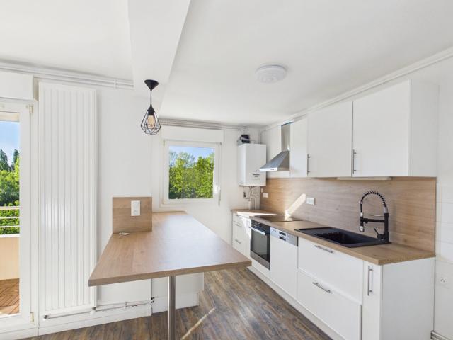 Appartement 4 pièces 73 m²