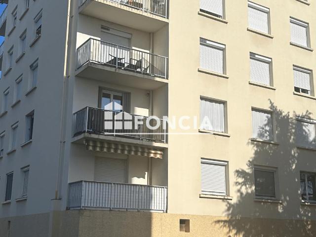 Appartement 4 pièces 73 m²