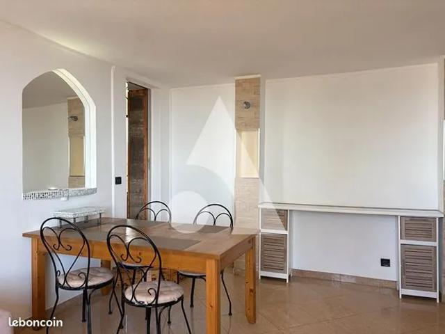 Appartement 4 pièces 73 m²