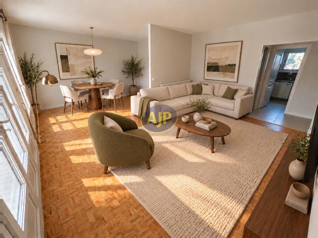 Appartement 4 pièces 73 m²