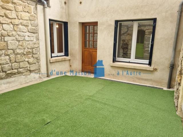 Appartement 4 pièces 73 m²