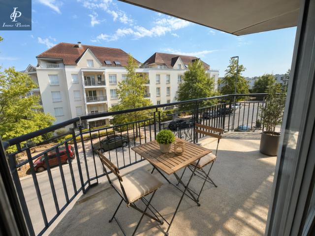 Appartement 4 pièces 73 m²
