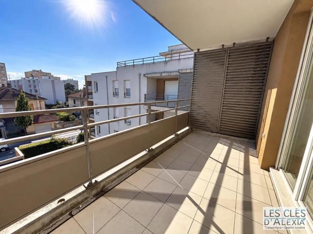 Appartement 3 pièces 73 m²