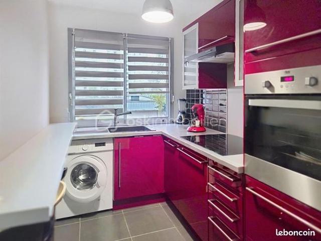Appartement 4 pièces 73 m²