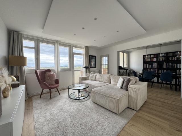 Appartement 4 pièces 73 m²