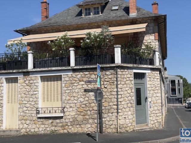 Appartement 4 pièces 73 m²