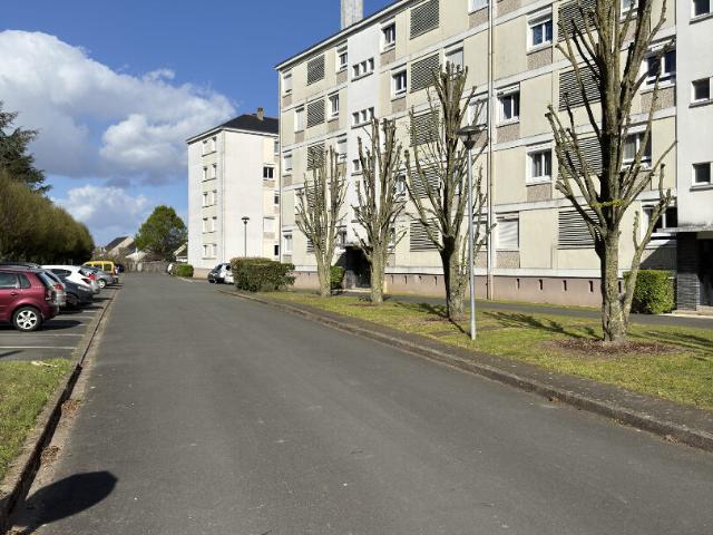 Appartement 4 pièces 73 m²