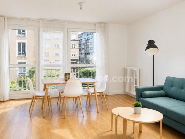 Appartement 4 pièces 73 m²