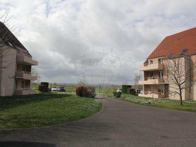 Appartement 4 pièces 73 m²