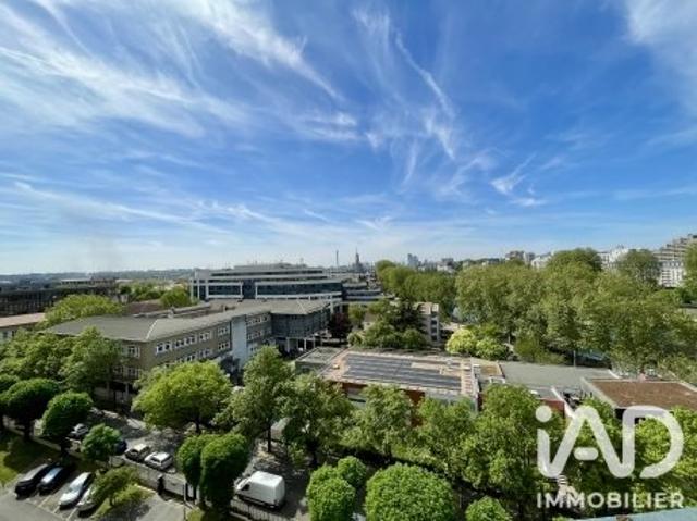 Appartement 4 pièces 73 m²