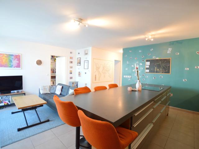 Appartement 4 pièces 73 m²