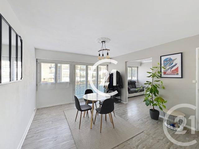 Appartement 4 pièces 73 m²