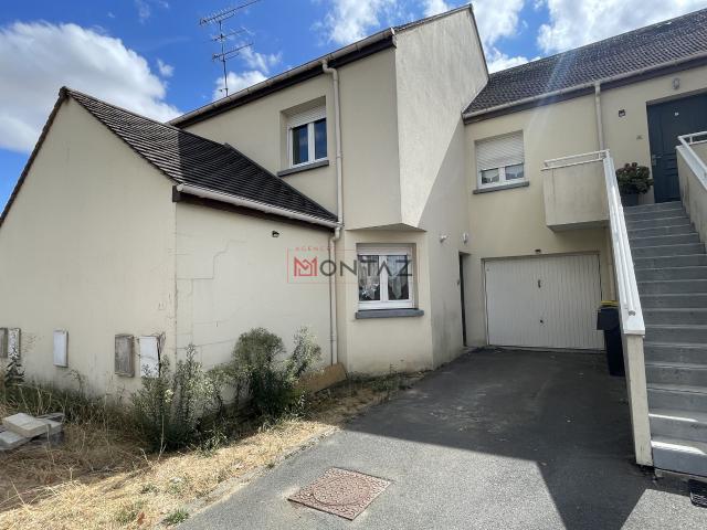 Appartement 4 pièces 73 m²