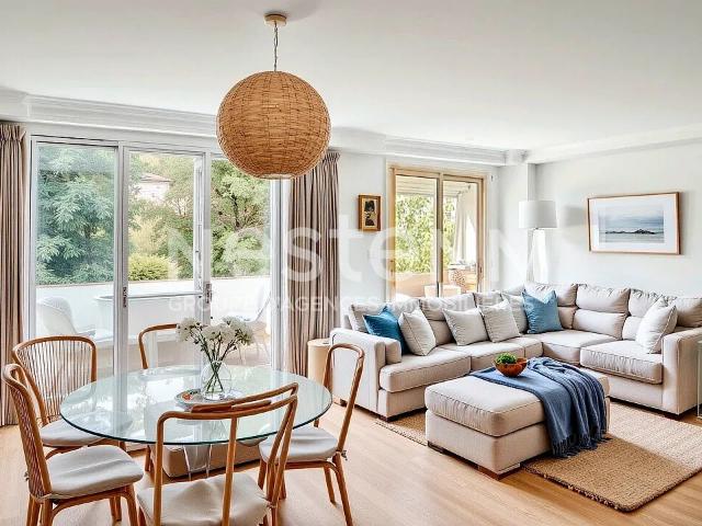 Appartement 4 pièces 73 m²