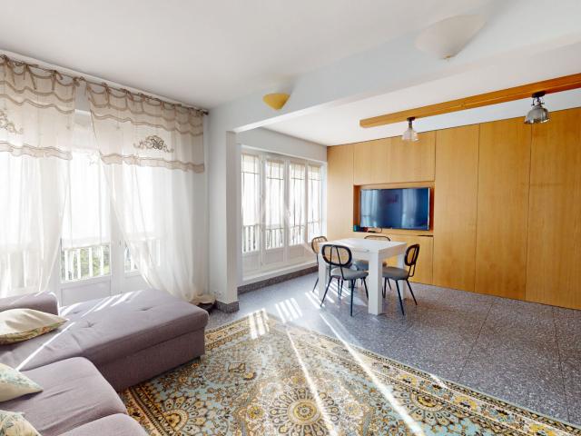 Appartement 4 pièces 73 m²