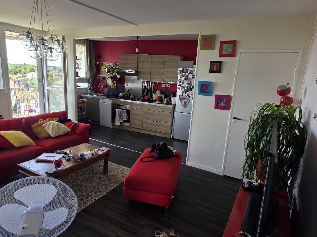 Appartement 4 pièces 73 m²