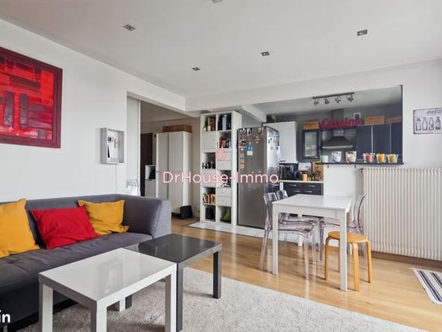 Appartement 4 pièces 73 m²
