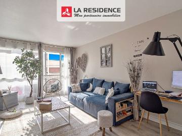 Appartement 4 pièces 73 m²