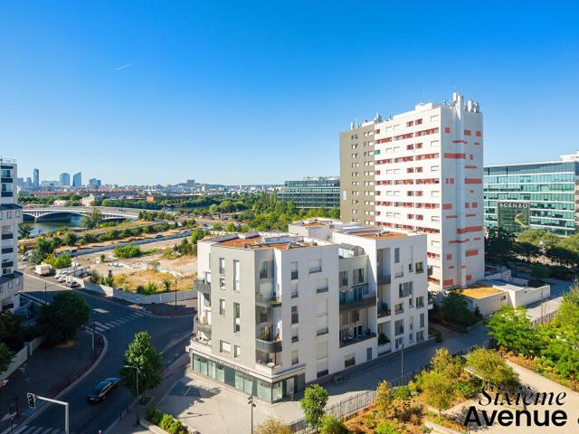 Appartement 4 pièces 73 m²