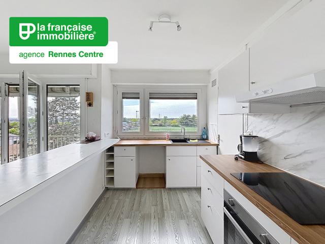 Appartement 4 pièces 73 m²