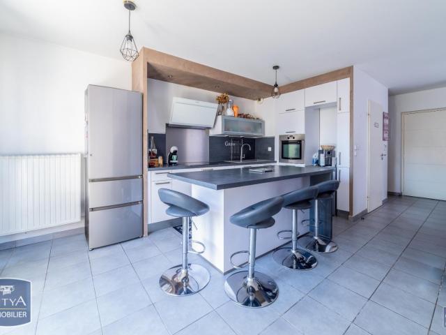 Appartement 4 pièces 73 m²