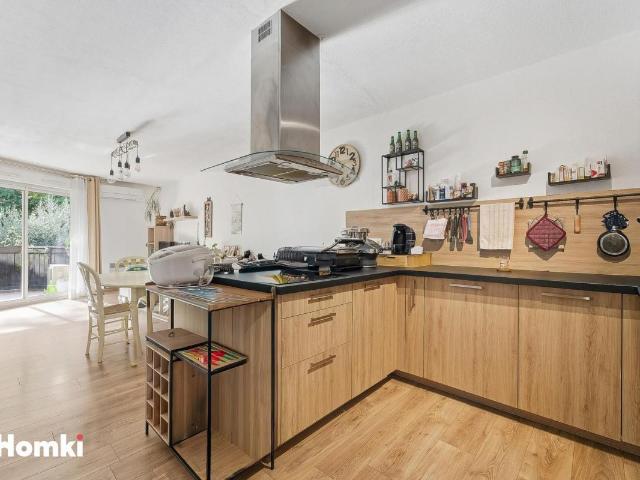 Appartement 4 pièces 73 m²