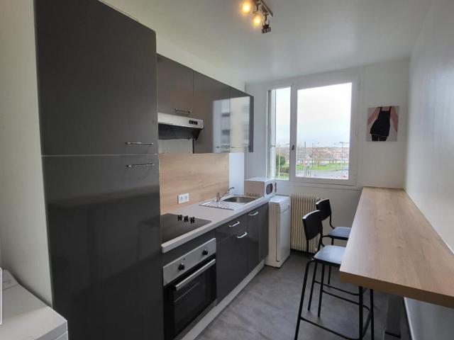 Appartement 4 pièces 73 m²