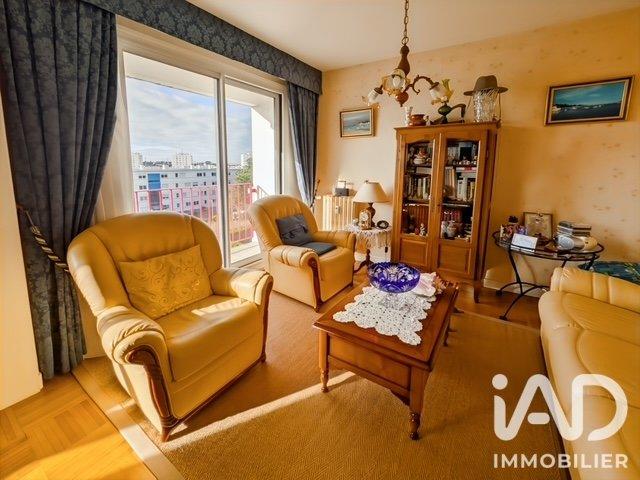 Appartement 4 pièces 73 m²