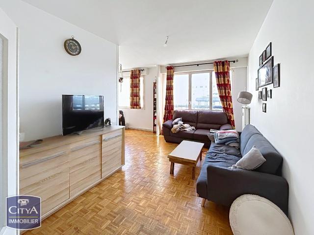 Appartement 4 pièces 73 m²