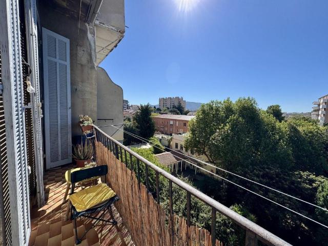 Appartement 4 pièces 73 m²