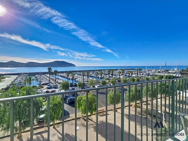 Appartement 4 pièces 73 m²