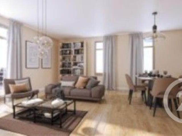 Appartement 4 pièces 73 m²